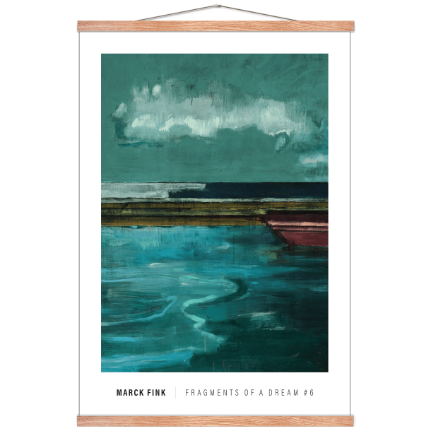 Fragments of a dream #6. Fink