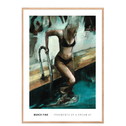 Fragments of a dream #7. Fink