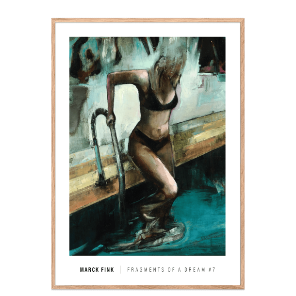 Fragments of a dream #7. Fink