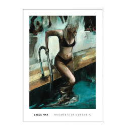 Fragments of a dream #7. Fink