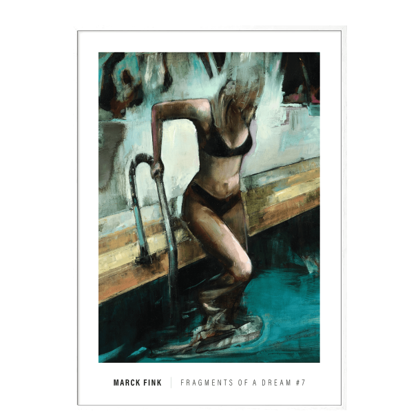 Fragments of a dream #7. Fink