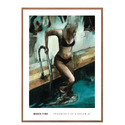 Fragments of a dream #7. Fink