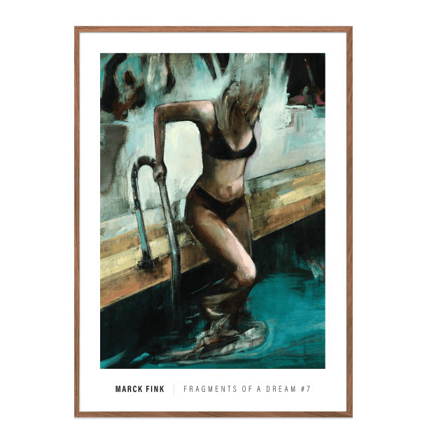 Fragments of a dream #7. Fink