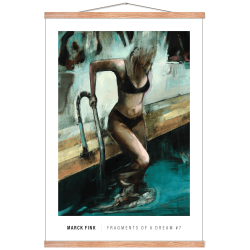 Fragments of a dream #7. Fink