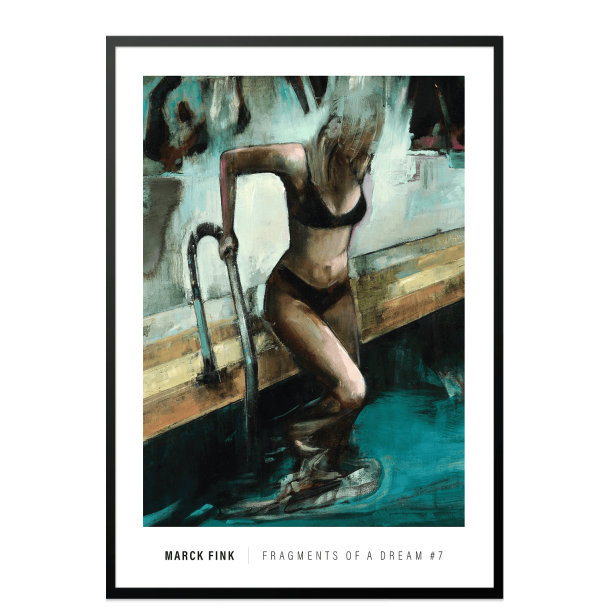 Fragments of a dream #7. Fink