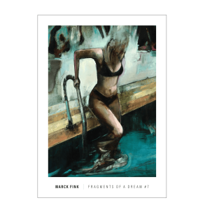 Fragmente eines Traums #7. Fink