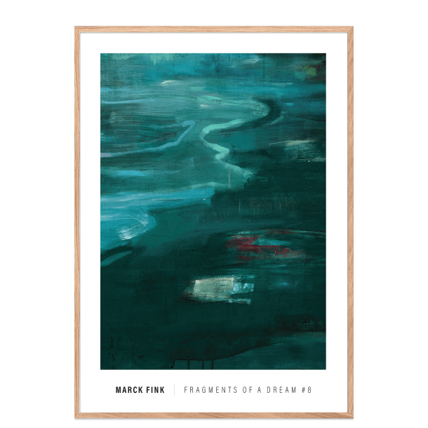 Fragments of a dream #8. Fink