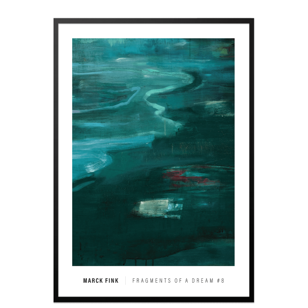 Fragments of a dream #8. Fink