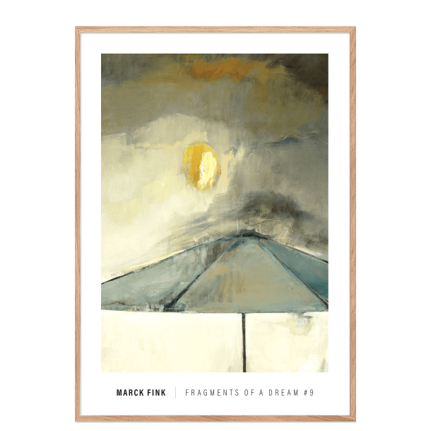 Fragments of a dream #9. Fink.