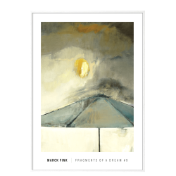 Fragments of a dream #9. Fink.