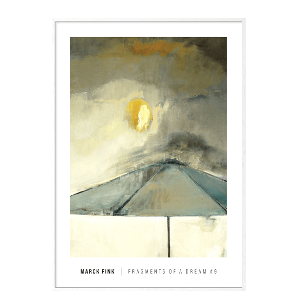 Fragments of a dream #9. Fink.