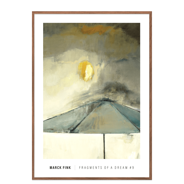 Fragments of a dream #9. Fink.