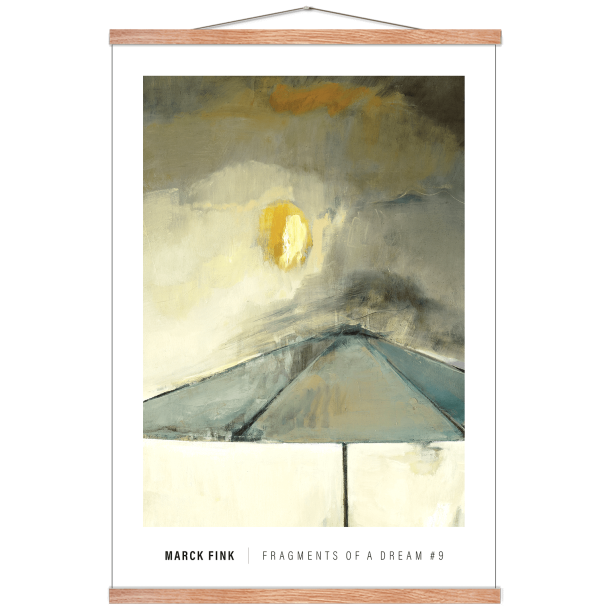 Fragments of a dream #9. Fink.