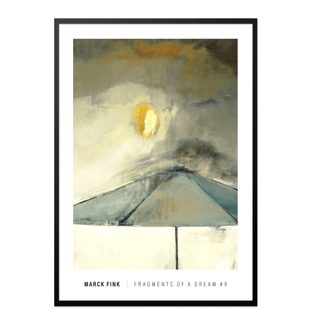 Fragments of a dream #9. Fink.