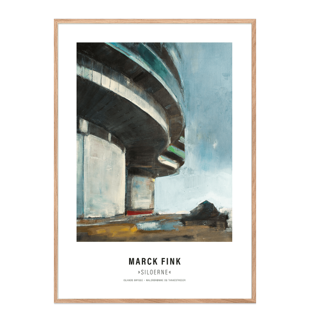 Siloerne. Fink