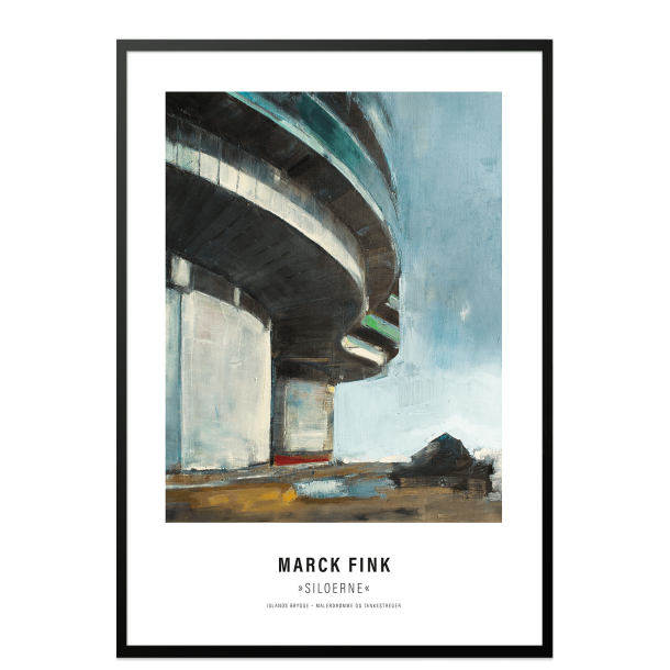 Siloerne. Fink
