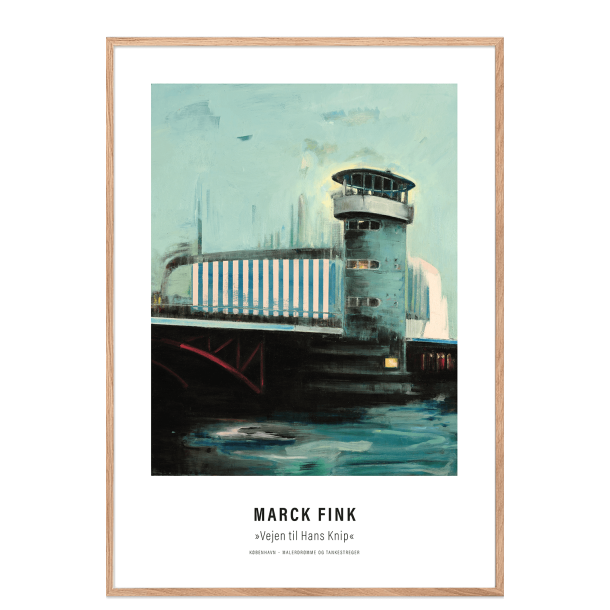 Vejen til Hans Knip. Fink.