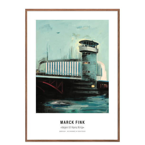 Vejen til Hans Knip. Fink.