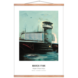 Vejen til Hans Knip. Fink.