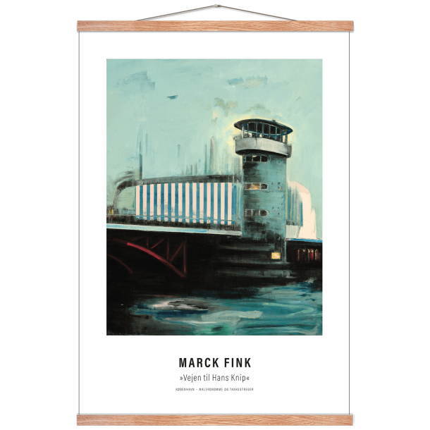 Vejen til Hans Knip. Fink.