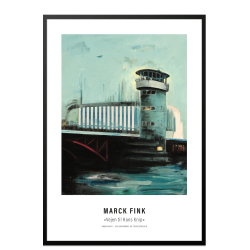 Vejen til Hans Knip. Fink.