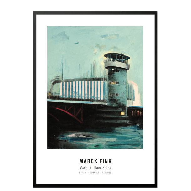 Vejen til Hans Knip. Fink.