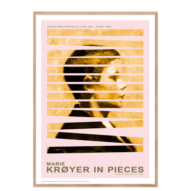 Marie Kryer in Pieces