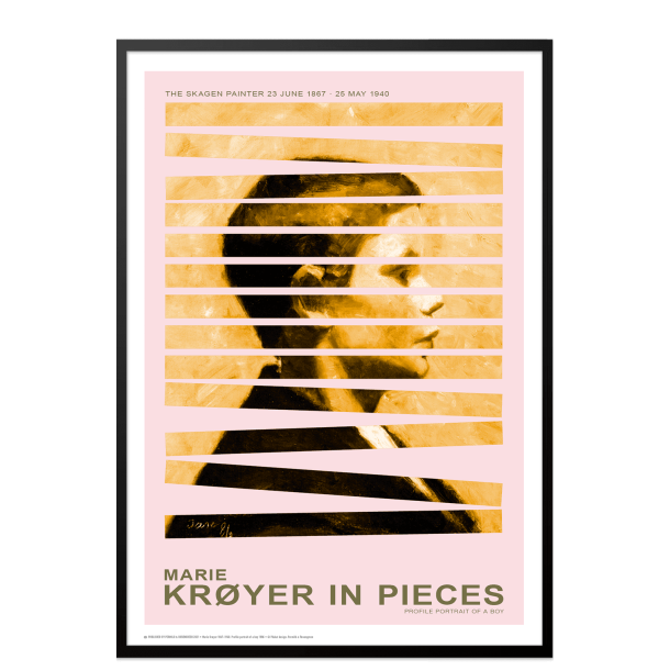 Marie Kryer in Pieces