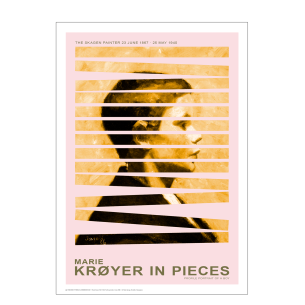 Marie Kryer in Pieces