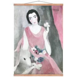 Portrt af Madame Poul Guillaume