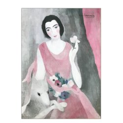 Portrt af Madame Poul Guillaume