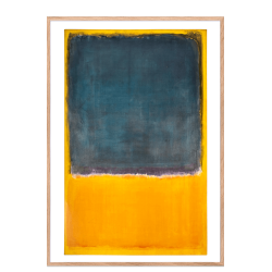 Mark Rothko. Untitled 1950