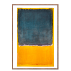 Mark Rothko. Untitled 1950