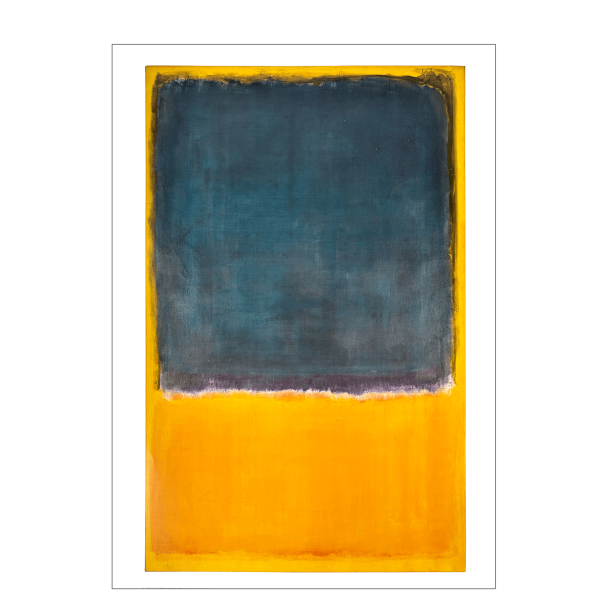 Mark Rothko. Untitled 1950