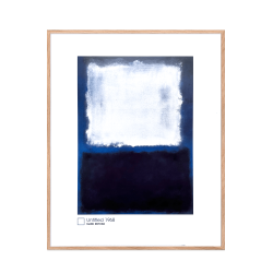 Mark Rothko. Untitled 1968