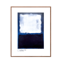 Mark Rothko. Untitled 1968