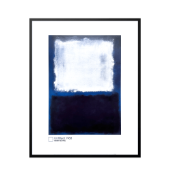 Mark Rothko. Untitled 1968