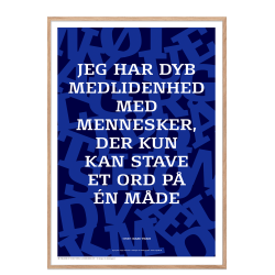 Sndergaard, Citat Mark Twain #1