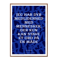 Sndergaard, Citat Mark Twain #1