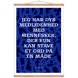 Sndergaard, Citat Mark Twain #1