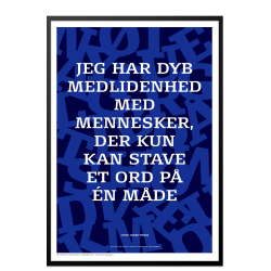 Sndergaard, Citat Mark Twain #1