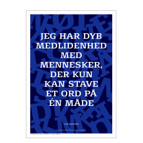 Sndergaard, Zitat Mark Twain #1