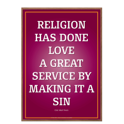 Sndergaard, Citat Mark Twain #2