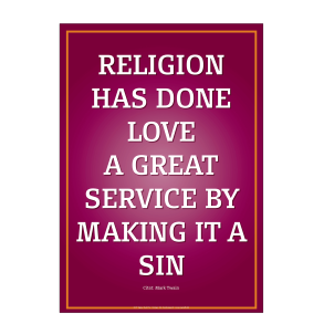 Sndergaard, Zitat Mark Twain #2