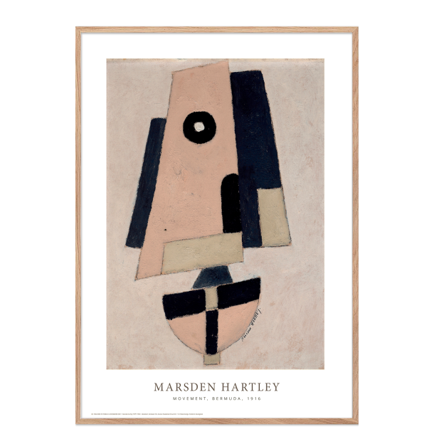 Marsden Hartley, Bermuda