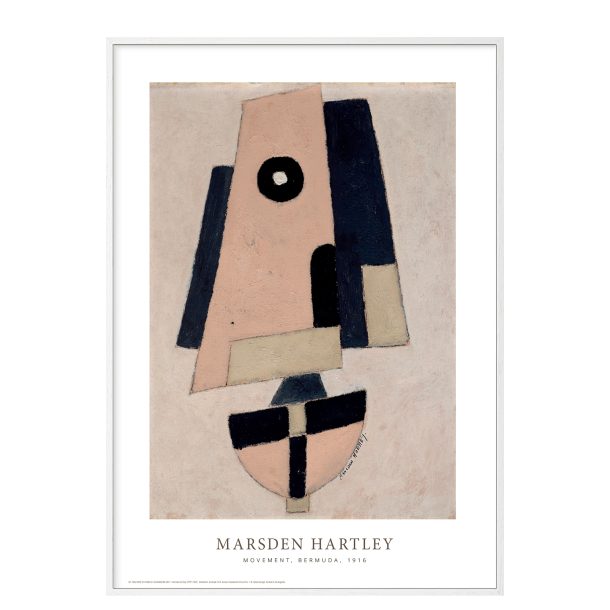 Marsden Hartley, Bermuda