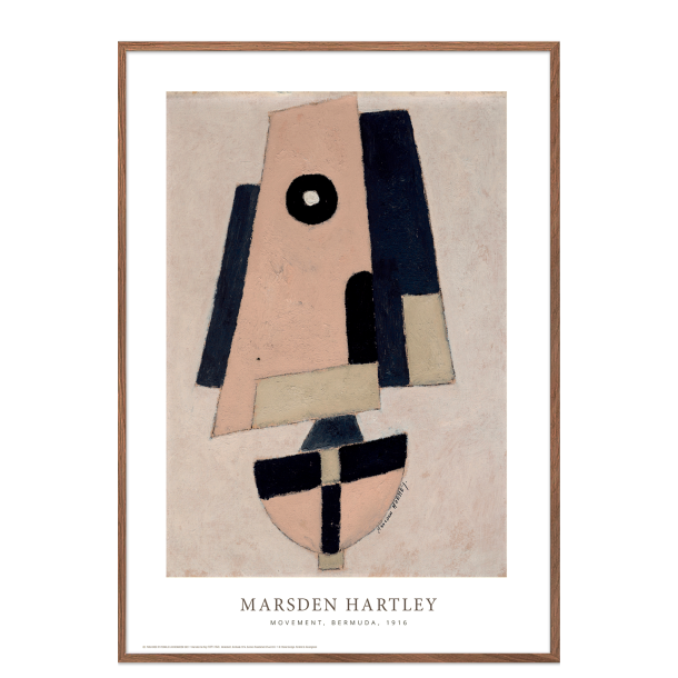 Marsden Hartley, Bermuda