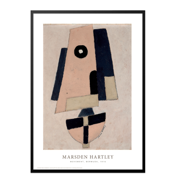 Marsden Hartley, Bermuda