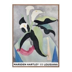 Marsden Hartley, Still Life no. 9, 1917