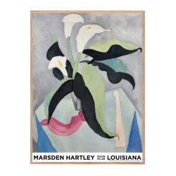 Marsden Hartley, Still Life no. 9, 1917